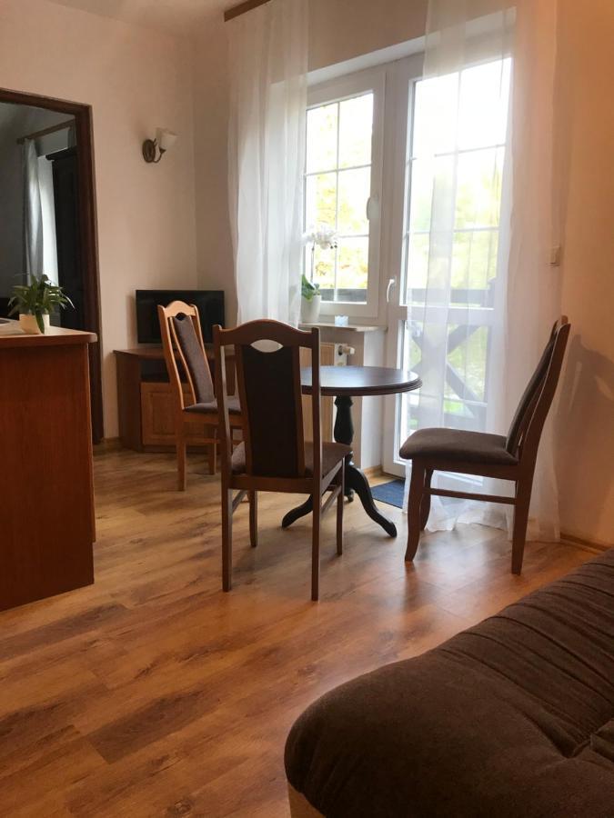 Apartamenty Na Skarpie Debina  Eksteriør bilde