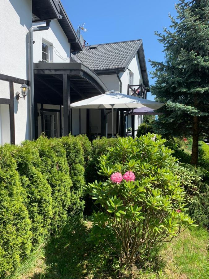 Apartamenty Na Skarpie Debina  Eksteriør bilde