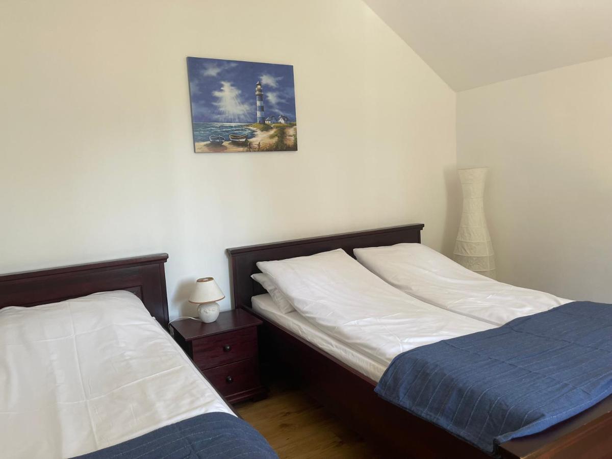 Apartamenty Na Skarpie Debina  Eksteriør bilde