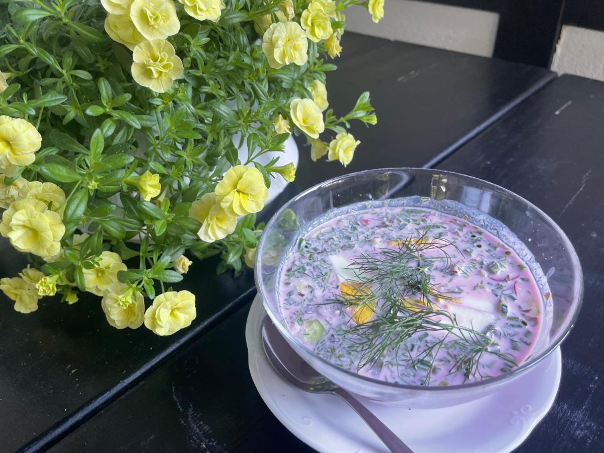 Apartamenty Na Skarpie Debina  Eksteriør bilde