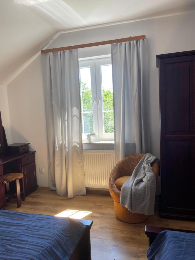 Apartamenty Na Skarpie Debina  Eksteriør bilde