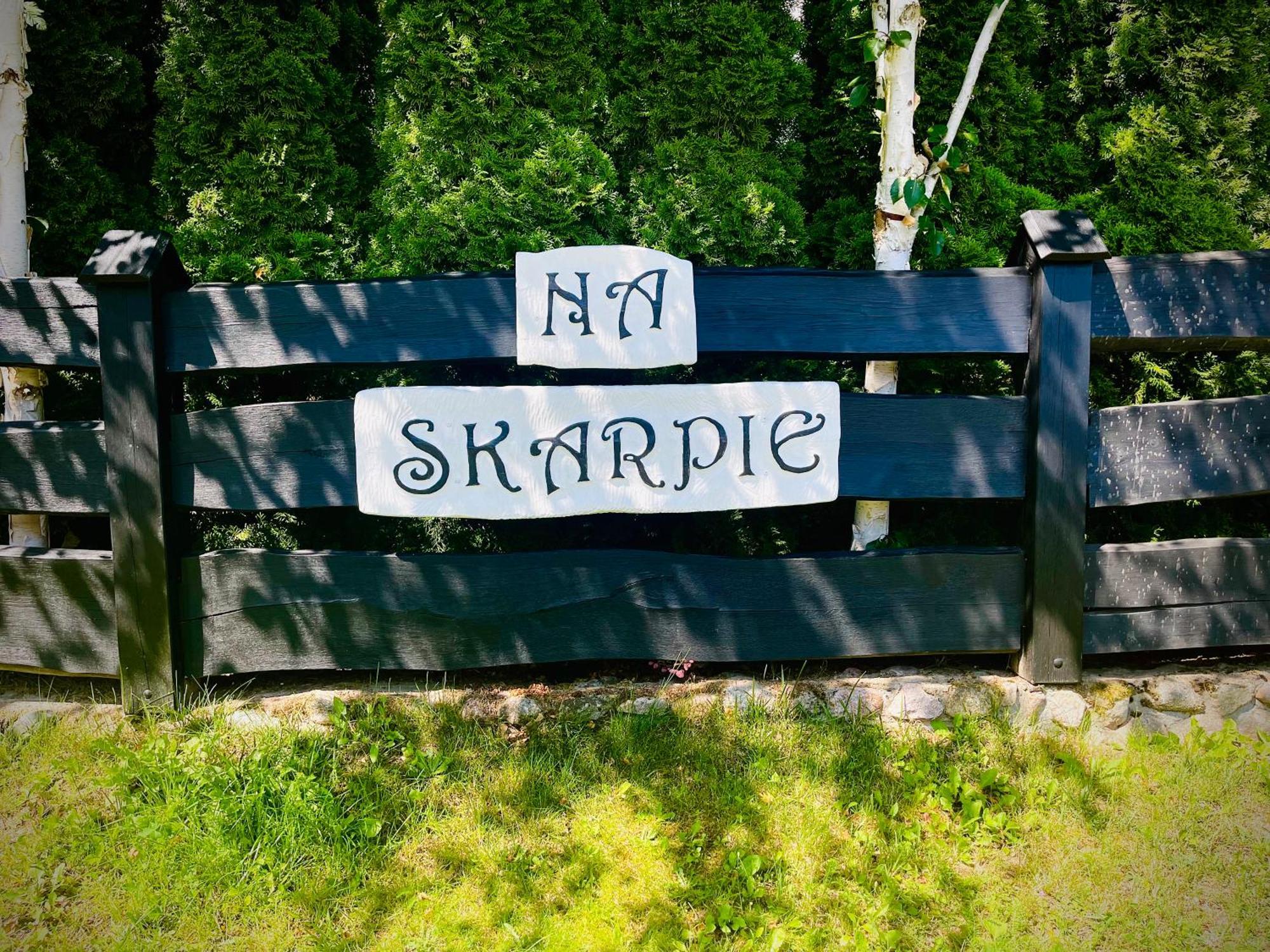 Apartamenty Na Skarpie Debina  Eksteriør bilde