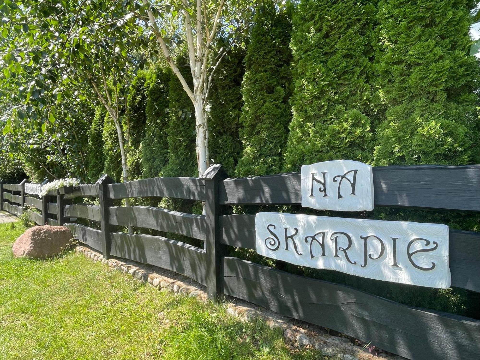 Apartamenty Na Skarpie Debina  Eksteriør bilde