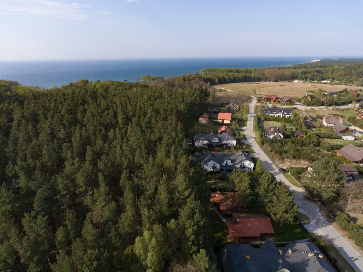 Apartamenty Na Skarpie Debina  Eksteriør bilde