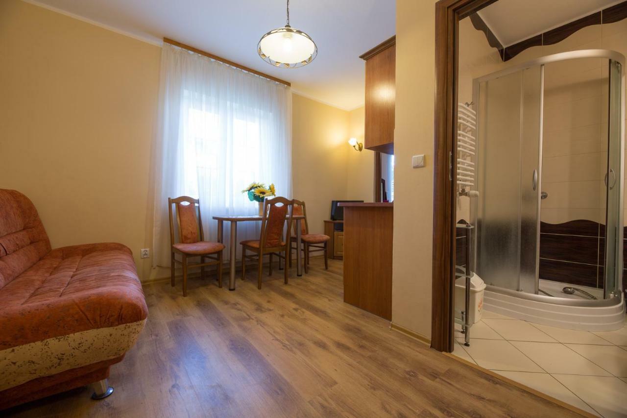 Apartamenty Na Skarpie Debina  Eksteriør bilde